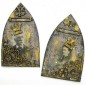 Gothic Arch Shape - Mixed Media Boards & Plaques