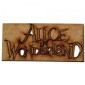 Alice in Wonderland Script
