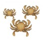Crab MDF Wood Shape - Style 7