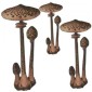 Coulemelle Mushroom  - MDF Wood Shape