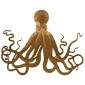 Giant Sea Octopus - MDF Wood Shape