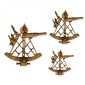 Ships Sextant MDF Wood Shape - Style 2