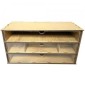 Stackable Storage Kit - Double - 3 Drawers with Dividers