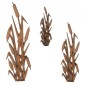 Bulrush Grass MDF Wood Shape - Style 5