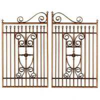 Fences & Gates - Wrought Iron