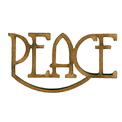 Image result for peace font