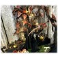 Skeleton Tree & Graveyard - MDF Halloween Hanger Kit