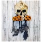 Skull & Ghosts - MDF Halloween Hanger Kit