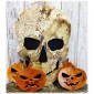 Skull & Ghosts - MDF Halloween Hanger Kit