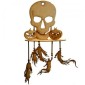 Skull & Ghosts - MDF Halloween Hanger Kit