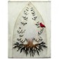 Gothic Arch Shape - Mixed Media Boards & Plaques