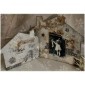 House Shape - Mixed Media Boards & Plaques