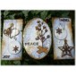 Oval Shape - Mixed Media Boards & Plaques