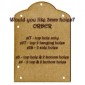 Shaped Profile - Mixed Media Boards & Plaques