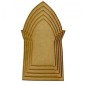 Arch with Shaped Profile - Mixed Media Boards & Plaques