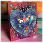 Standard Heart Shape - Mixed Media Boards & Plaques