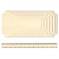 Notched Rectangle - Mixed Media Boards & Plaques