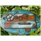Oval - Mixed Media Boards & Plaques