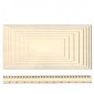Rectangle Birch Ply Wood Plaque