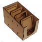 Birch Ply & MDF ATC/Tag Storage Boxes