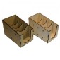 Birch Ply & MDF ATC/Tag Storage Boxes