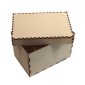 Birch Plywood and MDF Box Kits - Rectangle