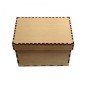 Birch Plywood and MDF Box Kits - Rectangle