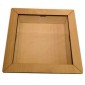 Birch Ply and MDF Shadow Box Frame Kit - Square