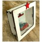 Birch Ply and MDF Shadow Box Frame Kit - Square