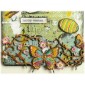 Butterfly Bramble - Flora & Fauna Flourish Style 3