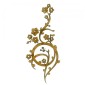 Flowering Vine - Decorative Flourish Style 27