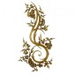 Wildflower Climber - Decorative Flourish Style 32