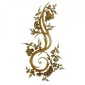 Wildflower Climber - Decorative Flourish Style 32