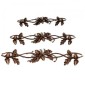 Oak Leaves and Acorns Border MDF Wood Shape