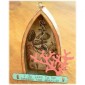 Anchor & Rope Silhouette - MDF Wood Shape