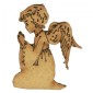 Angel Praying - MDF Wood Shape