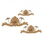 Art Deco & Nouveau Floral Ornament - Style 43