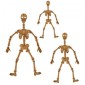 Articulated Skeleton - MDF Wood Kit
