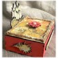 MDF Trinket Box Kit - Plain Lid