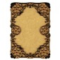 Plain ATC Wood Blank with Cogs & Flourishes Frame