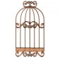 Bird Cage MDF Wood Shape - Style 6