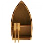 MDF Boat & Oars Kit