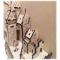 Fairy Tale Castle - MDF Book Nook Kit*