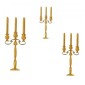 Candelabra MDF Wood Shape - Style 2