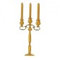 Candelabra MDF Wood Shape - Style 2