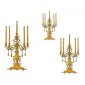 Candelabra MDF Wood Shape - Style 10