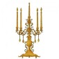 Candelabra MDF Wood Shape - Style 10