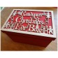 Personalised Christmas Eve Box - MDF