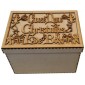 Personalised Christmas Eve Box - MDF