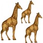 Circus Giraffe - MDF Wood Shape